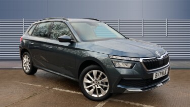 Skoda Kamiq 1.0 TSI 110 SE 5dr Petrol Hatchback